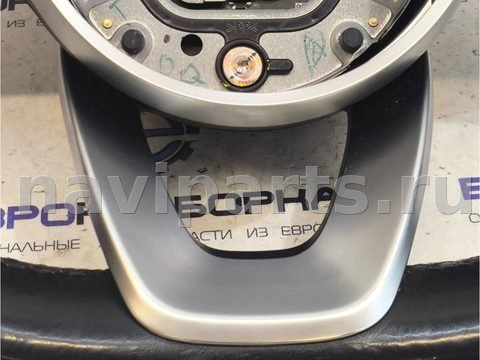 Руль Mercedes A W177, 2022 г., OEM A0004609102, арт. 44612_3, фото 6