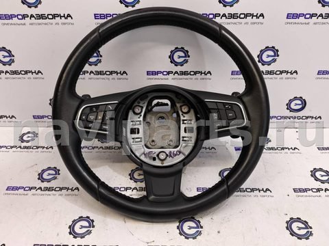 Руль Jaguar XE, 2017 г., OEM T4A2552PVJ, арт. 45306_1