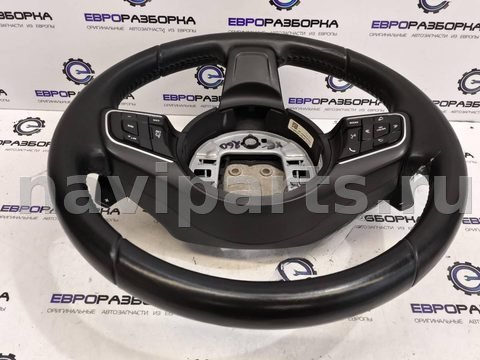 Руль Jaguar XE, 2017 г., OEM T4A2552PVJ, арт. 45306_1, фото 10