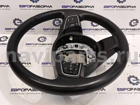 Руль Jaguar XE, 2017 г., OEM T4A2552PVJ, арт. 45306_1, фото 12