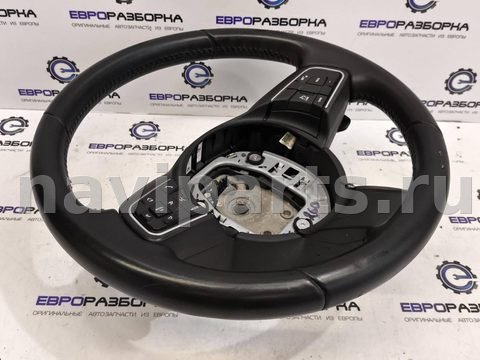 Руль Jaguar XE, 2017 г., OEM T4A2552PVJ, арт. 45306_1, фото 13