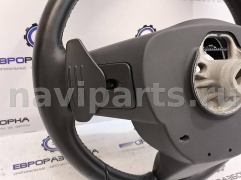 Руль Jaguar XE, 2017 г., OEM T4A2552PVJ, арт. 45306_1, фото 14