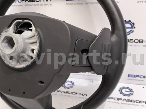 Руль Jaguar XE, 2017 г., OEM T4A2552PVJ, арт. 45306_1, фото 15