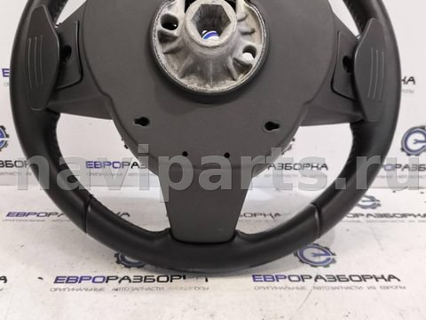 Руль Jaguar XE, 2017 г., OEM T4A2552PVJ, арт. 45306_1, фото 16