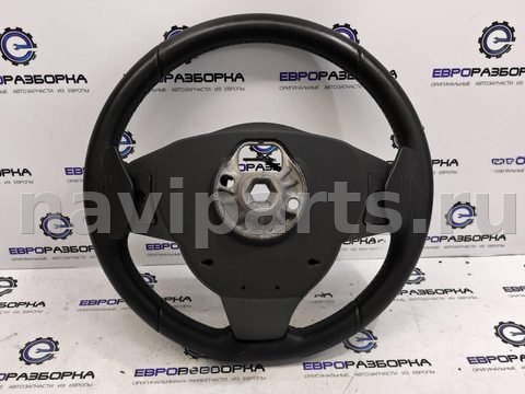 Руль Jaguar XE, 2017 г., OEM T4A2552PVJ, арт. 45306_1, фото 2