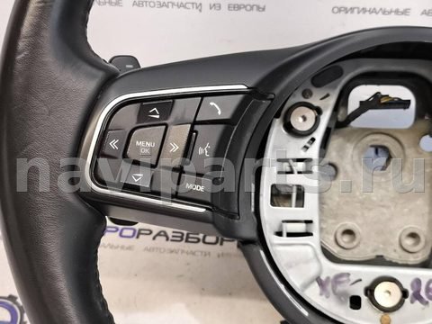 Руль Jaguar XE, 2017 г., OEM T4A2552PVJ, арт. 45306_1, фото 4
