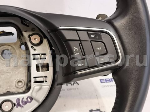Руль Jaguar XE, 2017 г., OEM T4A2552PVJ, арт. 45306_1, фото 5