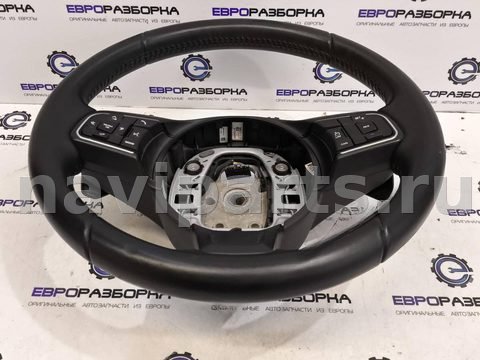 Руль Jaguar XE, 2017 г., OEM T4A2552PVJ, арт. 45306_1, фото 6