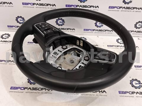 Руль Jaguar XE, 2017 г., OEM T4A2552PVJ, арт. 45306_1, фото 7