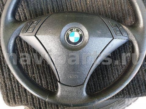 Руль BMW 5 E60/E61, 2005 г., арт. 45332262, фото 7