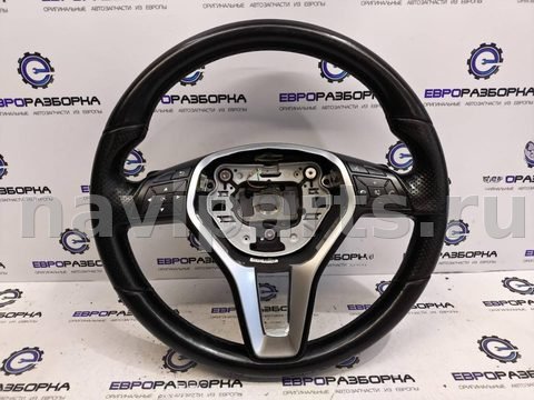Руль Mercedes E C207, 2011 г., OEM A21846001189E38, арт. 45733_1