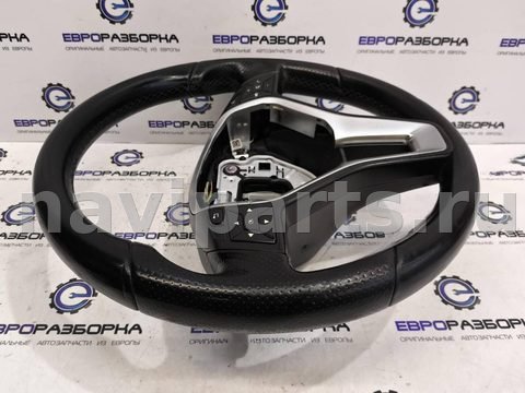 Руль Mercedes E W212, 2012 г., OEM A21846001189E38, арт. 45733, фото 12