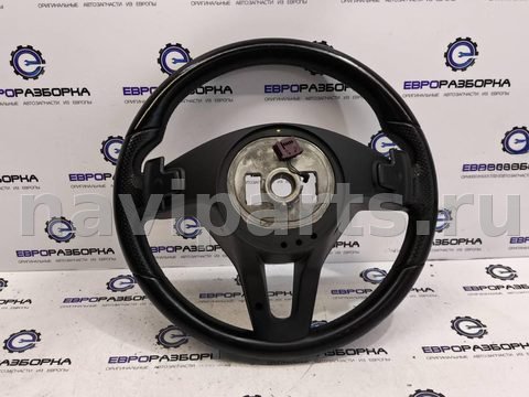 Руль Mercedes E W212, 2012 г., OEM A21846001189E38, арт. 45733, фото 19