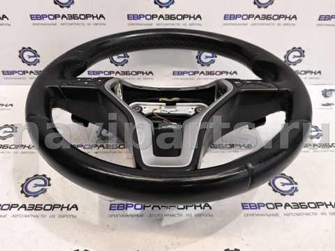 Руль Mercedes E C207, 2011 г., OEM A21846001189E38, арт. 45733_1, фото 6