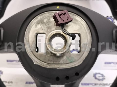Руль Mercedes E W212, 2012 г., OEM A21846001189E38, арт. 45733, фото 22