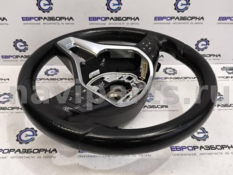 Руль Mercedes E W212, 2012 г., OEM A21846001189E38, арт. 45733, фото 9