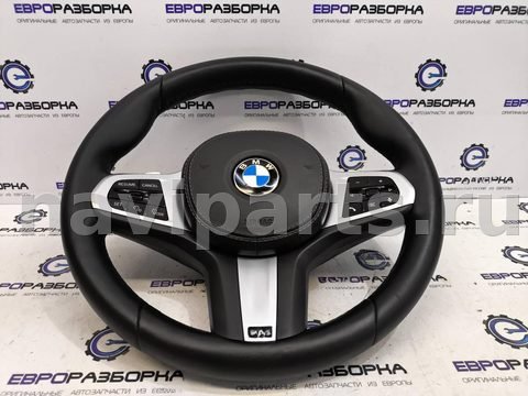 Руль BMW X6 G06, 2023 г., OEM 32308008179, арт. 45833_12, фото 7