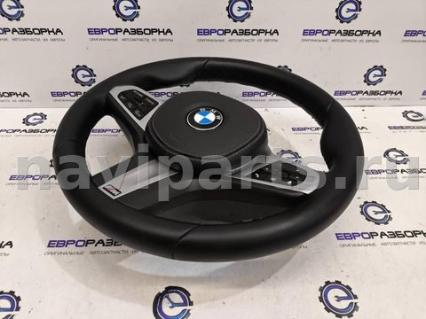 Руль BMW X7 G07, 2020 г., OEM 32308008179, арт. 45833_13, фото 12