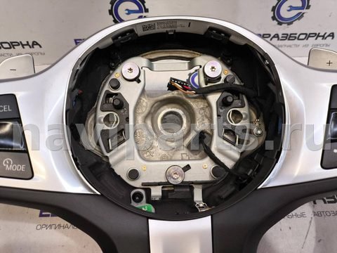 Руль BMW X7 G07, 2020 г., OEM 32308008179, арт. 45833_13, фото 20