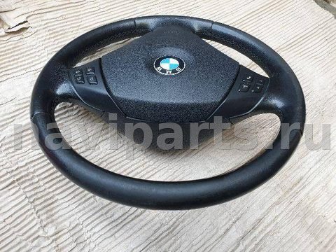 Руль BMW 3 E90/E91/E92/E93, 2006 г., арт. 46596159, фото 10