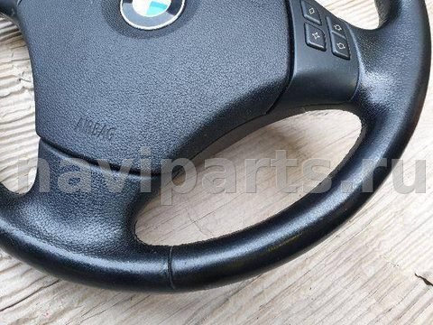 Руль BMW 3 E90/E91/E92/E93, 2006 г., арт. 46596159, фото 11