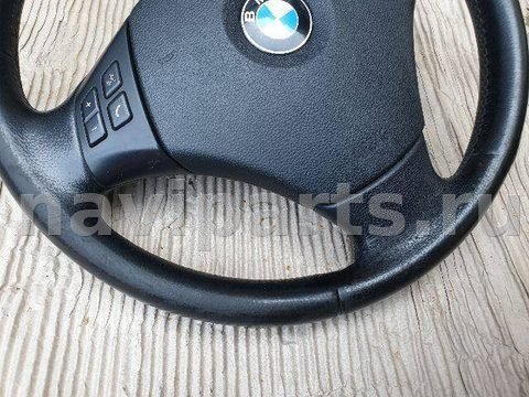 Руль BMW 3 E90/E91/E92/E93, 2006 г., арт. 46596159, фото 12