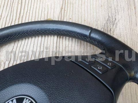 Руль BMW 3 E90/E91/E92/E93, 2006 г., арт. 46596159, фото 2