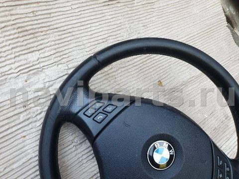 Руль BMW 3 E90/E91/E92/E93, 2006 г., арт. 46596159, фото 4