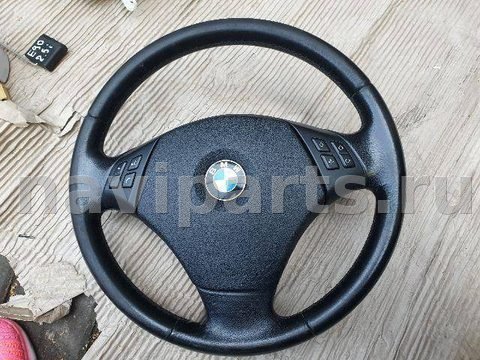 Руль BMW 3 E90/E91/E92/E93, 2006 г., арт. 46596159, фото 5