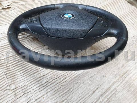 Руль BMW 3 E90/E91/E92/E93, 2006 г., арт. 46596159, фото 6