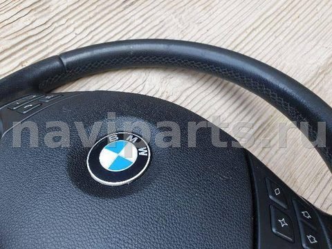 Руль BMW 3 E90/E91/E92/E93, 2006 г., арт. 46596159, фото 7