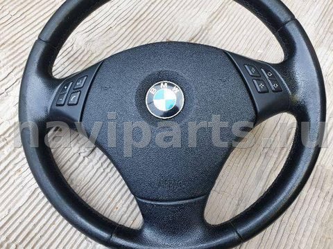 Руль BMW 3 E90/E91/E92/E93, 2006 г., арт. 46596159, фото 8