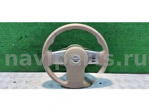 Руль Nissan Frontier, 2005 г., арт. 52107055