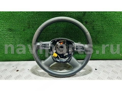 Руль Audi A4 B8, 2010 г., OEM 8K0419091D, арт. 58667223