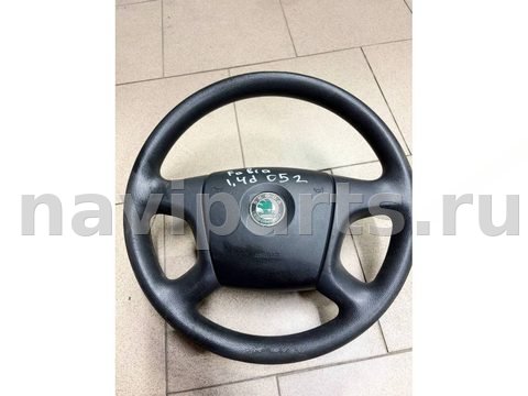 Руль Skoda Fabia, 2005 г., арт. 59042