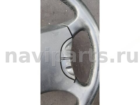 Руль Mercedes S W220, 2003 г., арт. 59057879, фото 3