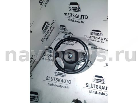 Руль BMW X5 E53, 2005 г., арт. 59063761