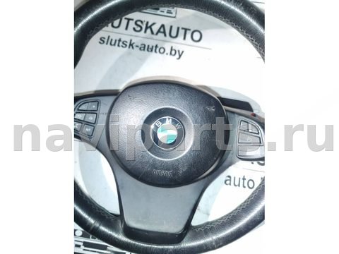 Руль BMW X5 E53, 2005 г., арт. 59063761, фото 2