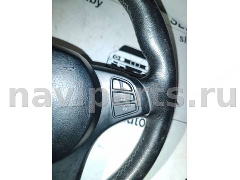 Руль BMW X5 E53, 2005 г., арт. 59063761, фото 4