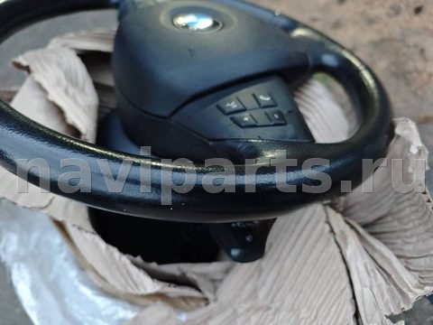Руль BMW X5 E70, 2007 г., арт. 59064837, фото 3