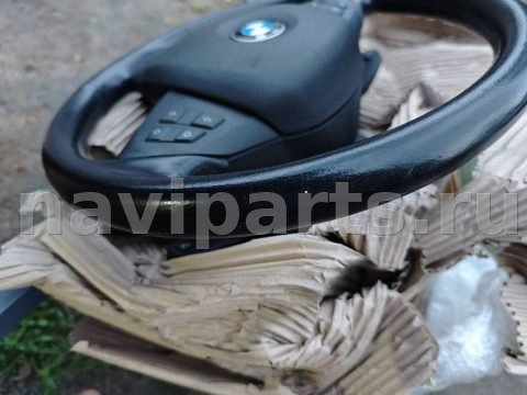 Руль BMW X5 E70, 2007 г., арт. 59064837, фото 4