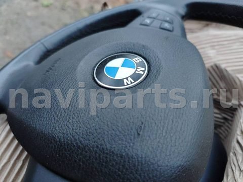 Руль BMW X5 E70, 2007 г., арт. 59064837, фото 5