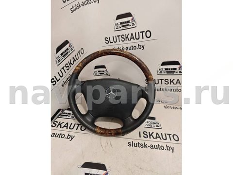 Руль Mercedes ML W163, 2005 г., арт. 59065667