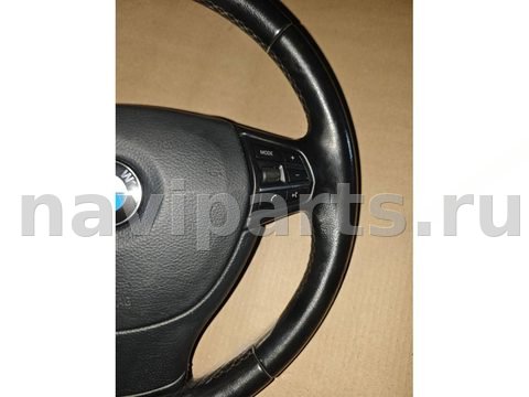 Руль BMW 5 F10/F11/GT F07, 2014 г., арт. 59067031, фото 2