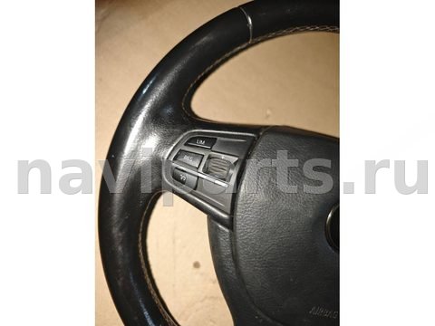 Руль BMW 5 F10/F11/GT F07, 2014 г., арт. 59067031, фото 3