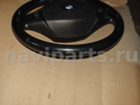 Руль BMW 5 F10/F11/GT F07, 2014 г., арт. 59067031, фото 4