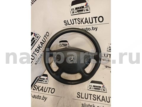 Руль Mercedes E W211, 2005 г., арт. 59067126