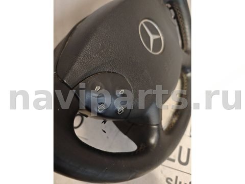 Руль Mercedes E W211, 2005 г., арт. 59067126, фото 4