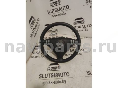 Руль Mercedes C W203, 2004 г., арт. 59067634