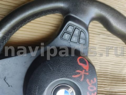 Руль BMW X3 E83, 2005 г., арт. 59069939, фото 2